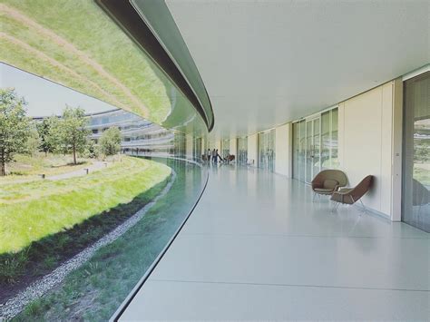 Instagram Photos From Inside Apple Park 